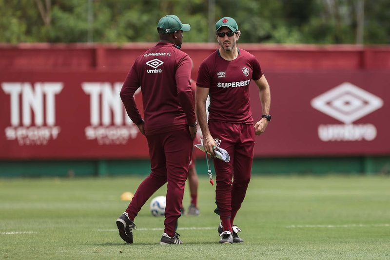 Fluminense se prepara com retornos importantes e teste no ataque contra o Mirassol