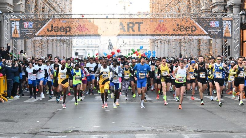 La Torino City Marathon 2025 cresce: 3.400 iscritti e storie di solidarietà