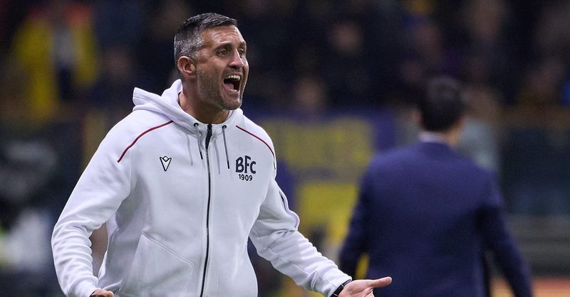 Niccolini promette battaglia: "Cercheremo la vittoria, Italiano forse ritorna domani"