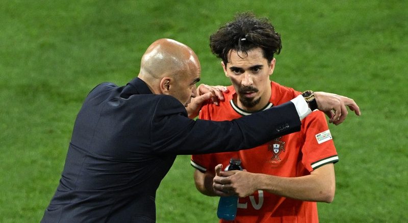 Portugal se prepara para jogos decisivos com retornos de Cancelo e Neves