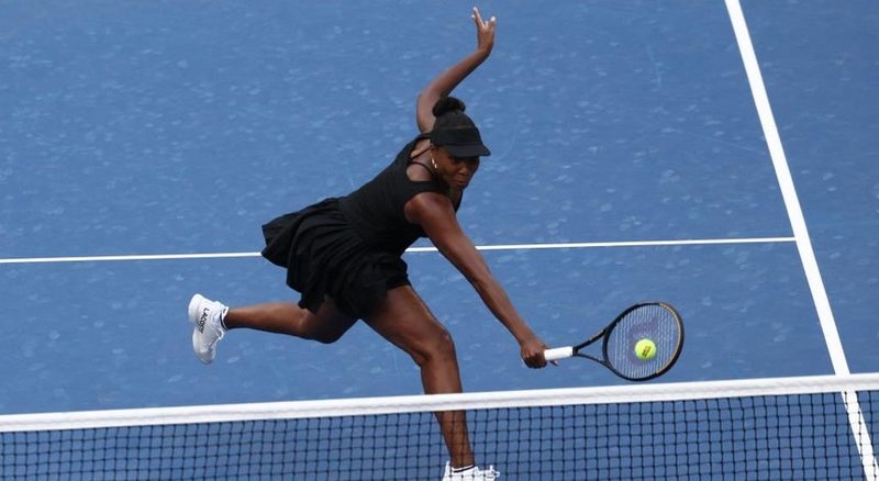 Venus Williams confirma presença no torneio de Auckland em janeiro para se preparar