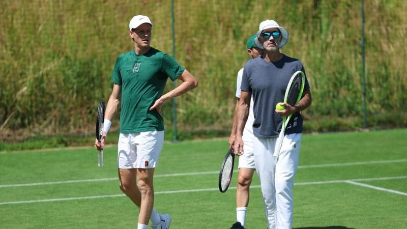 Come Darren Cahill ha trasformato Jannik Sinner in un campione