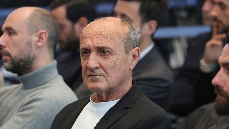 Delio Rossi e il suo staff si dimettono: il Foggia vive un momento critico