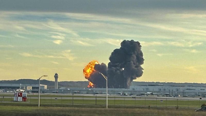 Tragedia in Kentucky: aereo cargo si schianta, il bilancio sale a sette morti