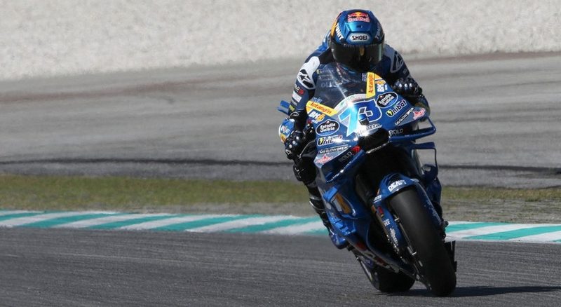 Álex Márquez mira o pódio em Portimão após vitória na Malásia