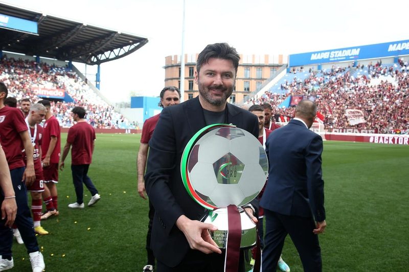 Roberto Goretti assume il ruolo di Direttore Sportivo della Fiorentina