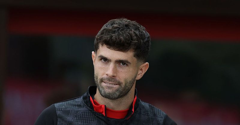 Lalas critica Pulisic: “Non è il capitano di cui gli USA hanno bisogno”
