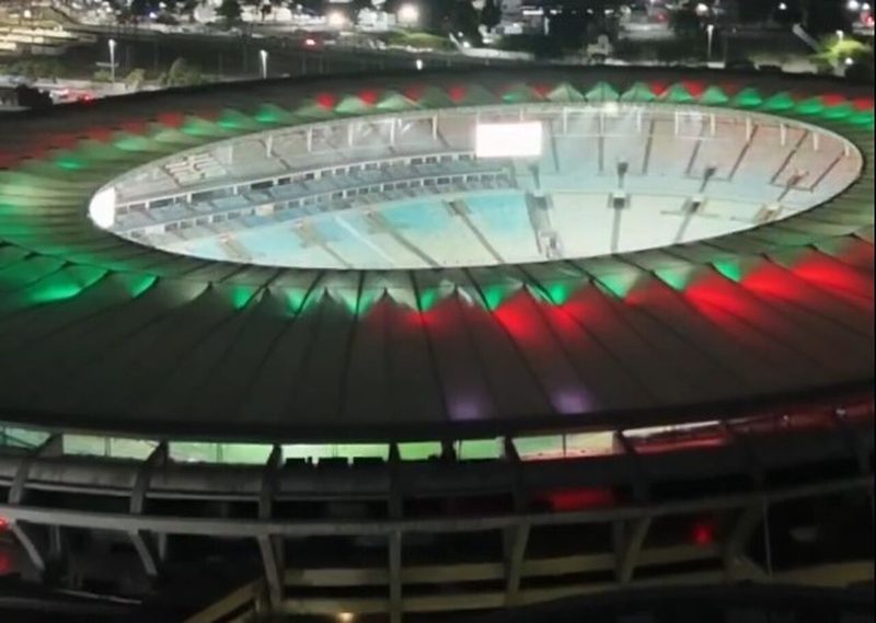 Fluminense celebra dois anos do gol histórico de John Kennedy no Maracanã