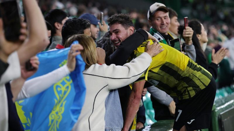 Il Kairat sfida l'Inter: una favola kazaka in cerca di riscatto a San Siro