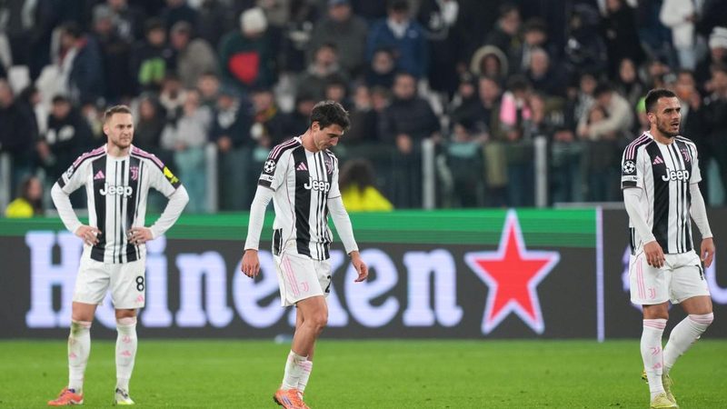 La Juve punta ai playoff di Champions: sfide decisive all'orizzonte