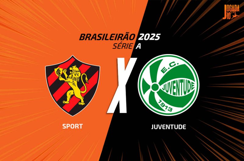Confronto decisivo: Sport busca milagre contra Juventude na luta contra o rebaixamento