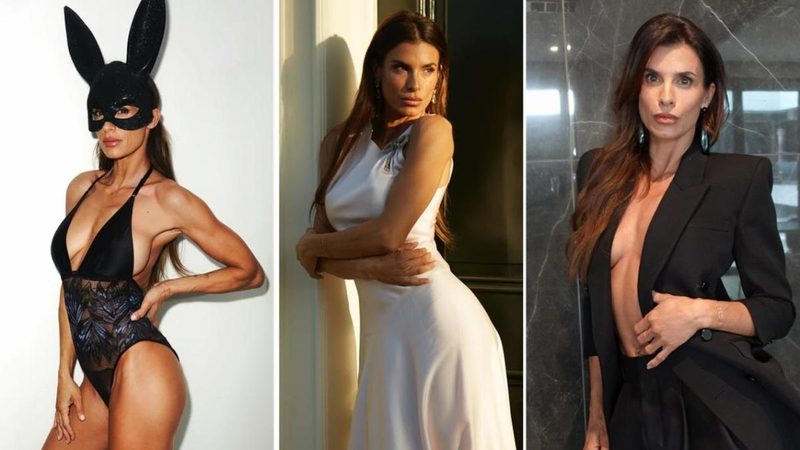 Elisabetta Canalis racconta l'amore vero e la serenità dopo la separazione
