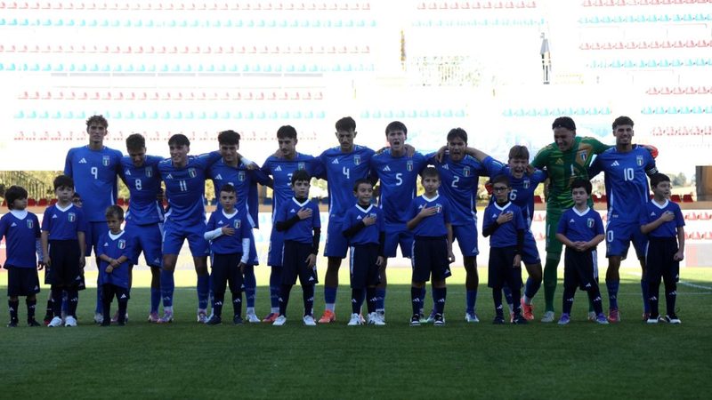 L'Italia U19 inizia il cammino verso l'Europeo: convocati e partite in Sicilia