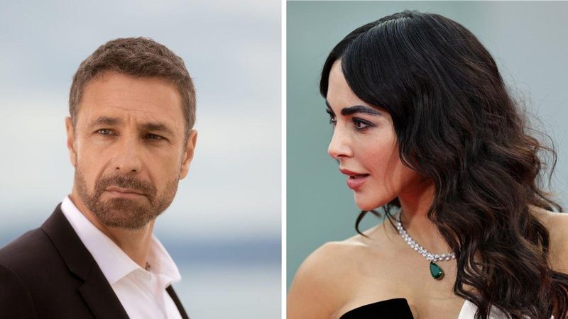 Raoul Bova e Rocio Munoz Morales verso la pace: accordo per le figlie