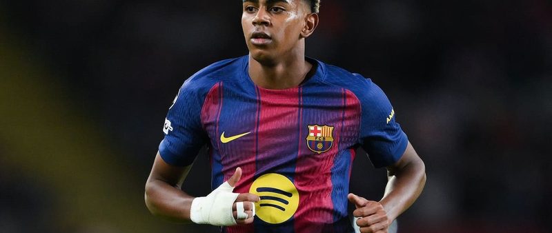 Lamine Yamal: "Non posso paragonarmi a Messi, i fischi dimostrano la mia importanza"