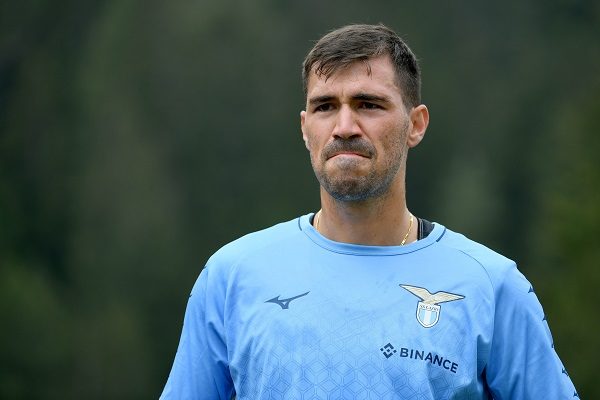 Prudenza in casa Lazio: Romagnoli in dubbio per la sfida contro l’Inter
