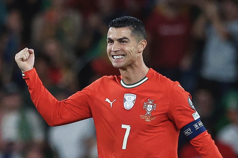 Cristiano Ronaldo: il Mondiale è un obiettivo concreto per il Portogallo