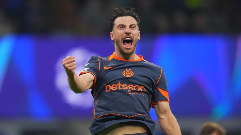 Carlos Augusto, il jolly dell'Inter: vittoria e storie in Champions League