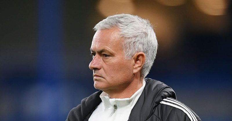 Mourinho si sfoga dopo il ko del Benfica: "Mi fa male il cuore per Dahl"