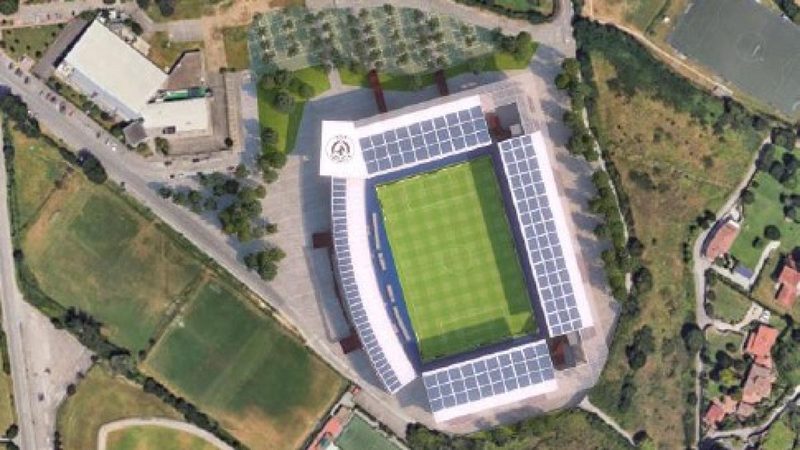 Un nuovo stadio per l'Arezzo: lavori al via nel 2026, conclusione nel 2030