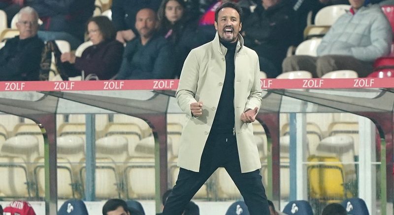 César Peixoto renova contrato com Gil Vicente até 2027 após bom início de temporada