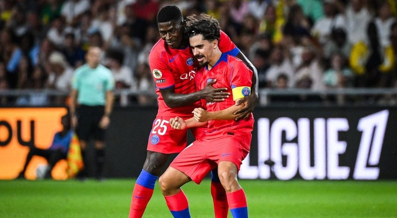 Nuno Mendes e Vitinha disputam prêmio The Best com estrelas do futebol mundial