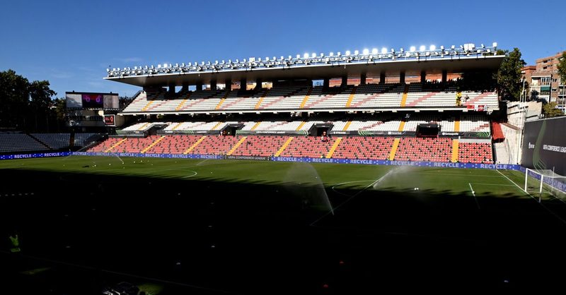 Scontri tra ultras a Vallecas: il Rayo Vallecano e il Lech Poznan nel caos