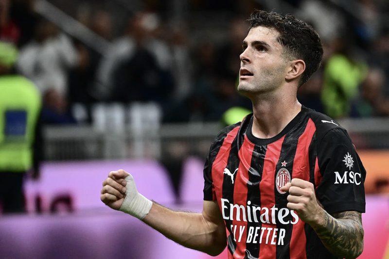 Pulisic si allena con il Milan e salta gli impegni con gli USA: pronto per il Parma