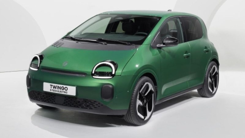 La nuova Renault Twingo E-Tech Electric: un'auto elettrica per tutti a 20mila euro