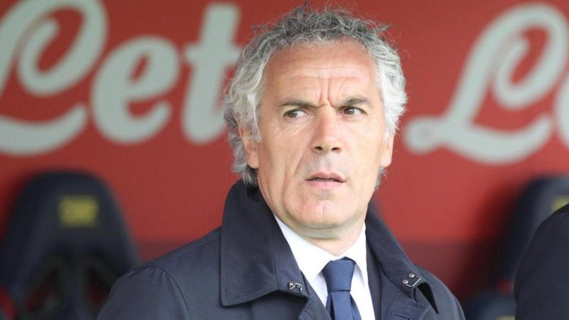 Roberto Donadoni torna in panchina: una nuova sfida per lo Spezia in Serie B