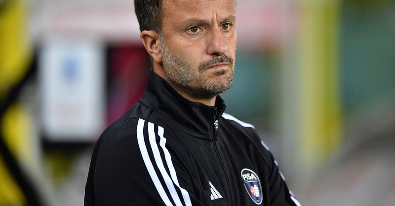 Gilardino sprona il Pisa: "Dobbiamo emozionare tutti nella sfida con la Cremonese"