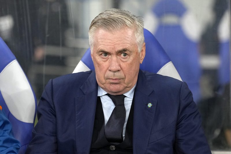 Ancelotti sotto attacco in Brasile: critiche e scuse dalla Federcalcio