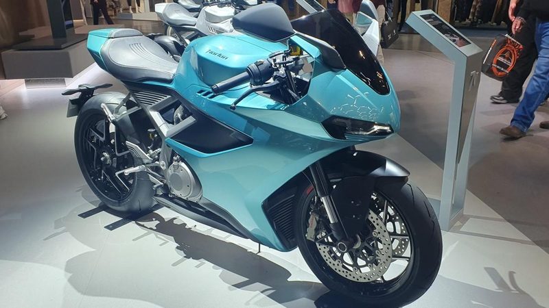 Norton riemerge a Eicma 2025 con quattro modelli innovativi