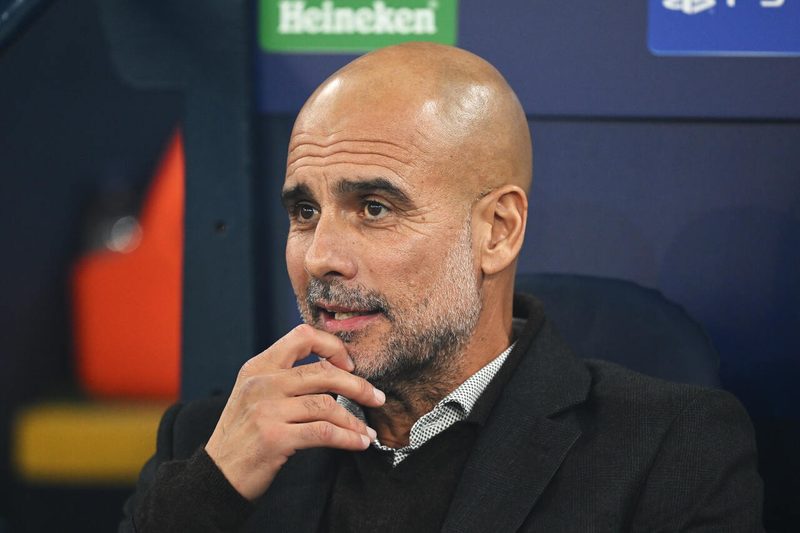 Pep Guardiola celebra goleada do City e se prepara para clássico contra o Liverpool