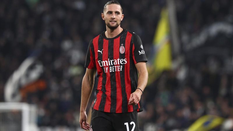 Milan: Pulisic in panchina, Rabiot e Gimenez ai box, si prepara il Parma