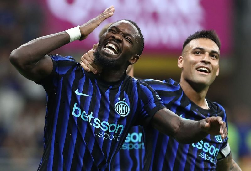 Chivu studia le rotazioni: torna Calhanoglu, Thuram pronto per la Lazio