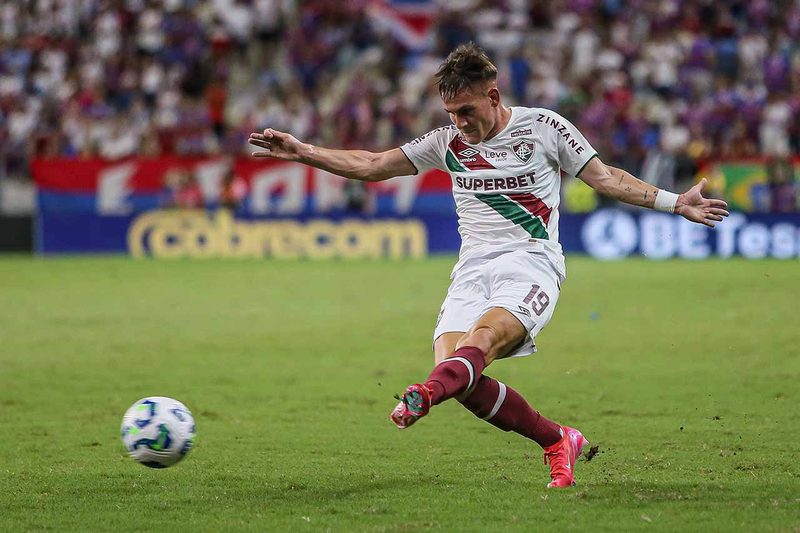 Fluminense revela lista de relacionados com retorno de Lavega para enfrentar o Mirassol