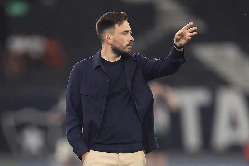Botafogo brilha em clássico e Davide destaca nova postura da equipe