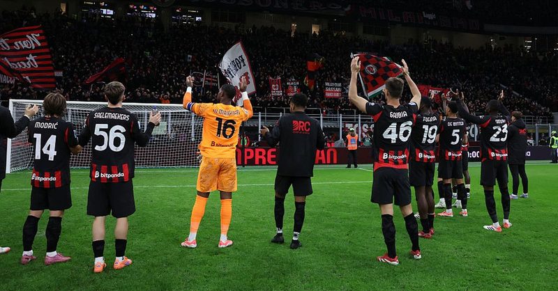 Il Milan domina i big match e si lancia verso lo scudetto