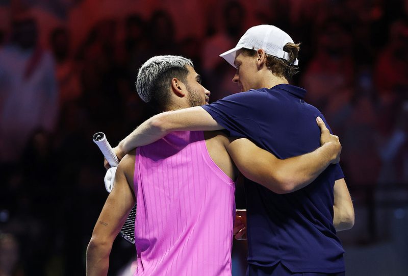 Jannik Sinner favorito alle Atp Finals 2025: quote e avversari nel gruppo Borg