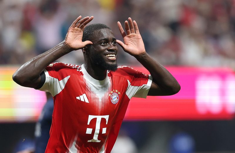 Upamecano verso il rinnovo con il Bayern Monaco, il Real Madrid osserva