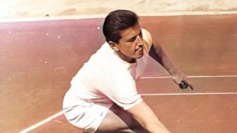 Sergio Tacchini racconta il suo viaggio nel tennis e la stima per Sinner