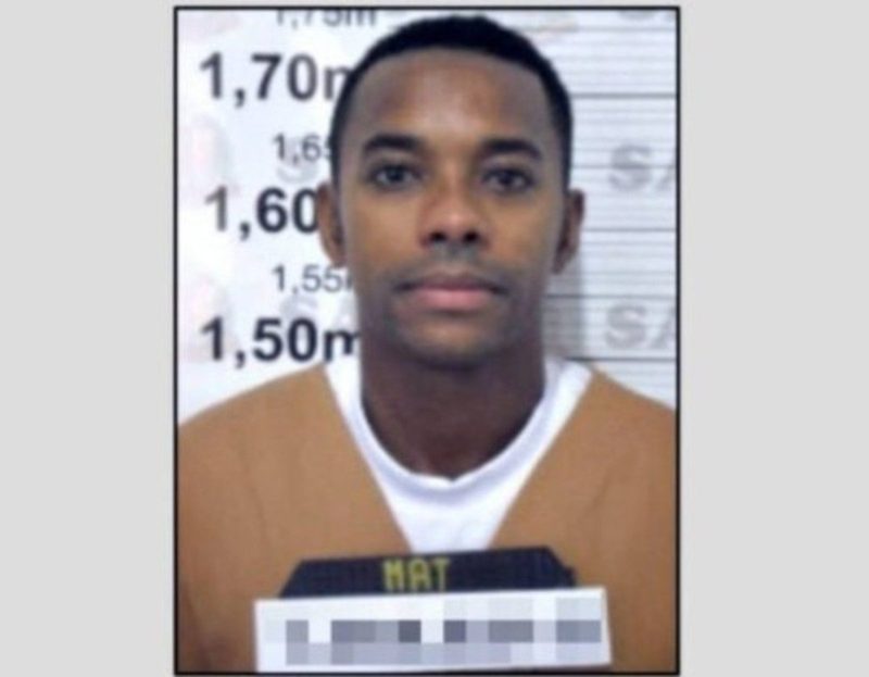 Justiça de São Paulo reduz pena de Robinho por atividades educacionais na prisão
