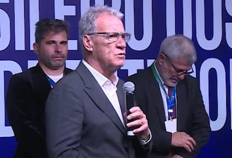 Alfredo Sampaio critica fala de Oswaldo e teme impacto na relação com a CBF