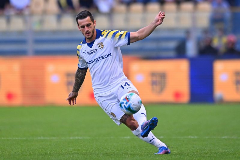 Buone notizie per il Parma: Valeri torna in gruppo per la sfida contro il Milan