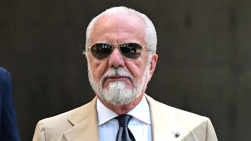 Rinvio a giudizio di De Laurentiis, decisione attesa il 20 novembre