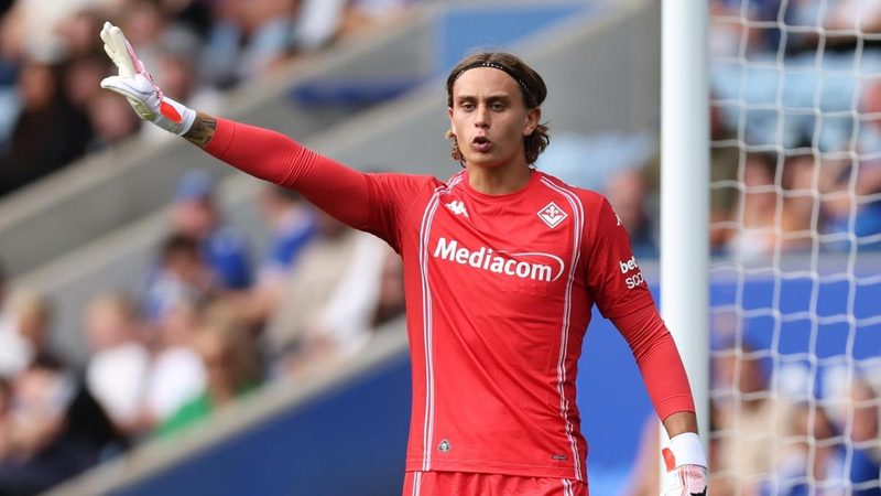 La Fiorentina affronta il Mainz: Galloppa schiera il giovane Martinelli in porta