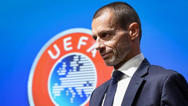 A Milano si progetta il futuro del calcio con Ceferin e i grandi dirigenti Uefa