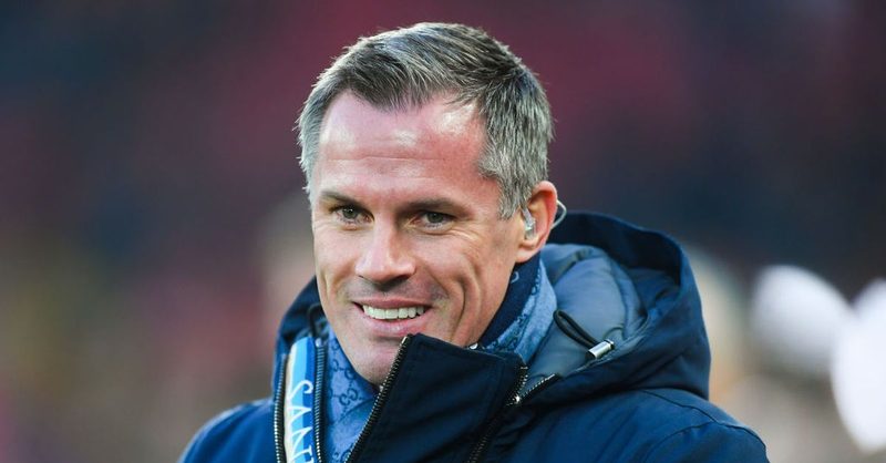 Carragher appoggia i fischi dei tifosi del Liverpool per Alexander-Arnold