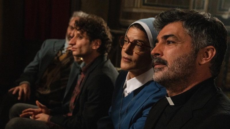 Stasera su Rai 1 si conclude 'Noi del Rione Sanità': il racconto di rinascita a Napoli